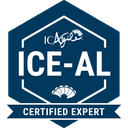 ICAgile Certified Expert in Agility in Leadership credential